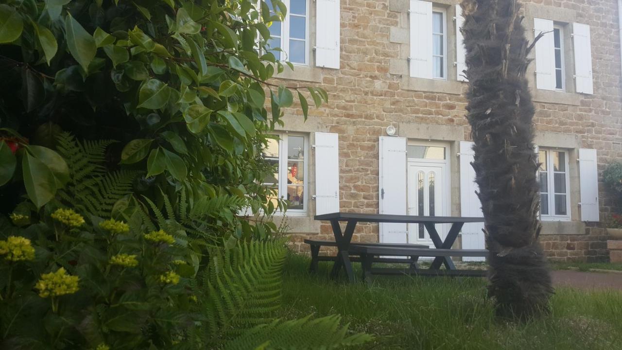L'Annexe De L'Hotel De L'Europe Перос-Гирек Екстериор снимка