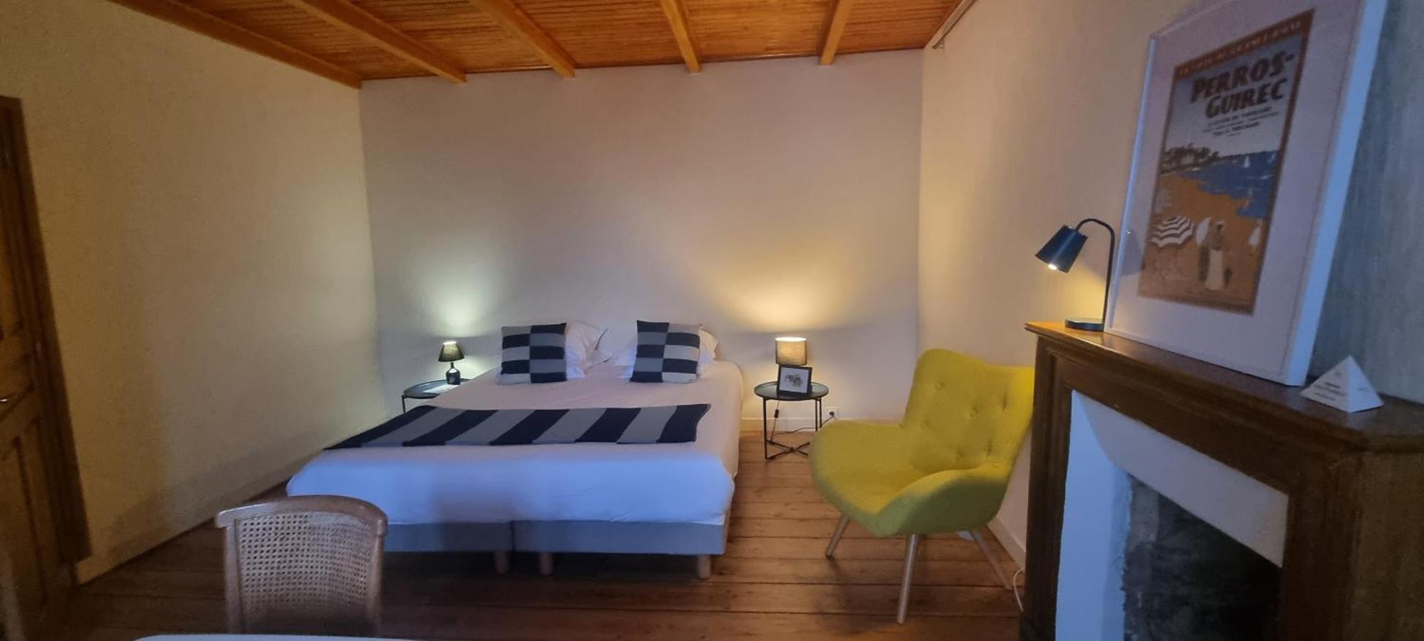 L'Annexe De L'Hotel De L'Europe Перос-Гирек Екстериор снимка