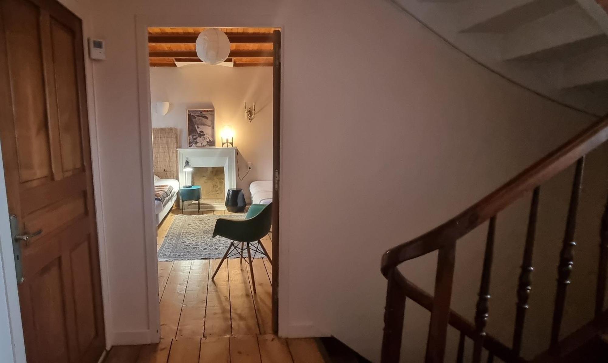L'Annexe De L'Hotel De L'Europe Перос-Гирек Екстериор снимка
