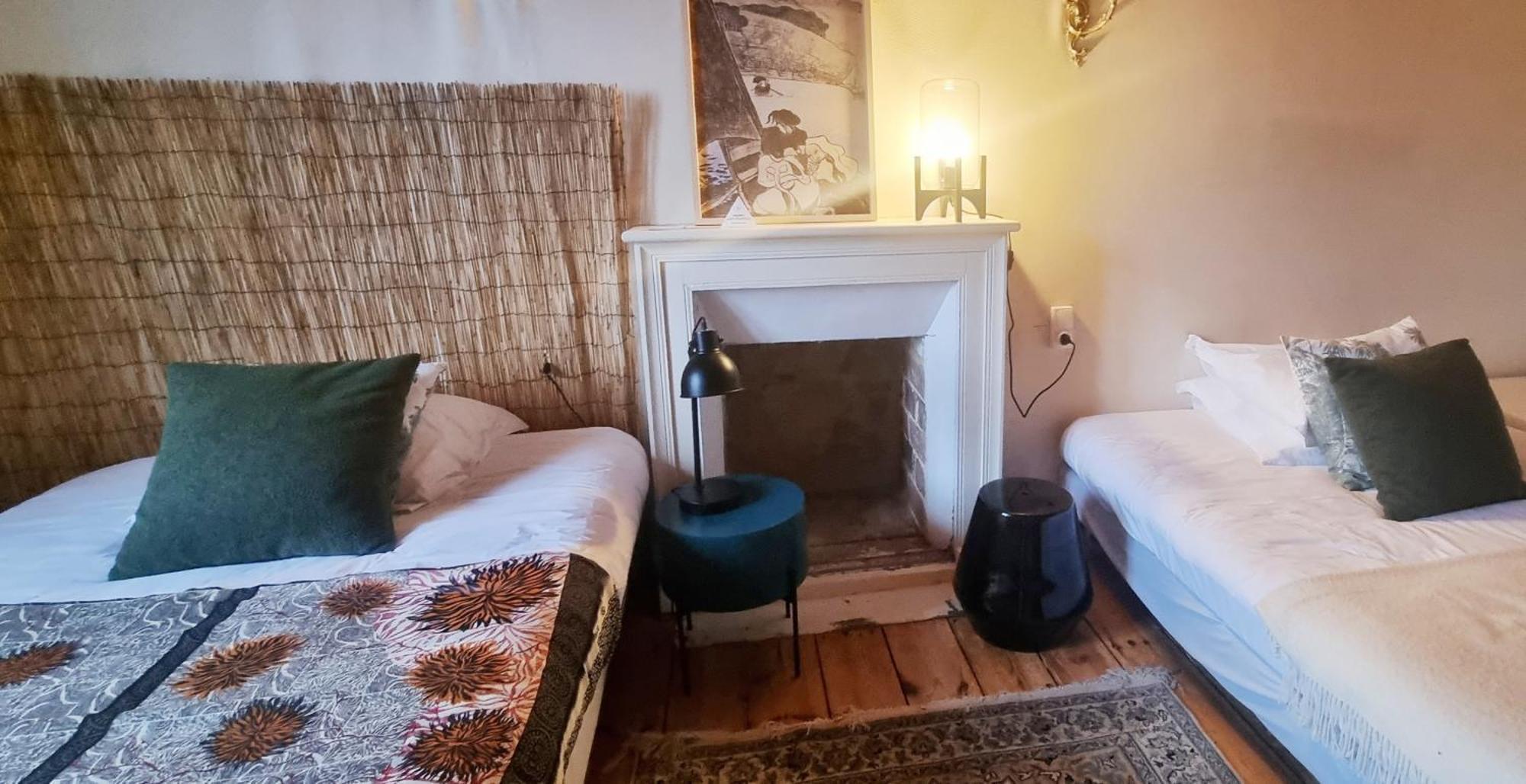 L'Annexe De L'Hotel De L'Europe Перос-Гирек Екстериор снимка